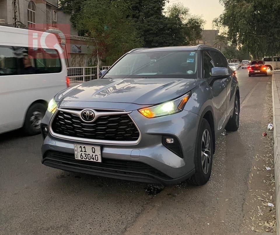 تويوتا هايلاندر